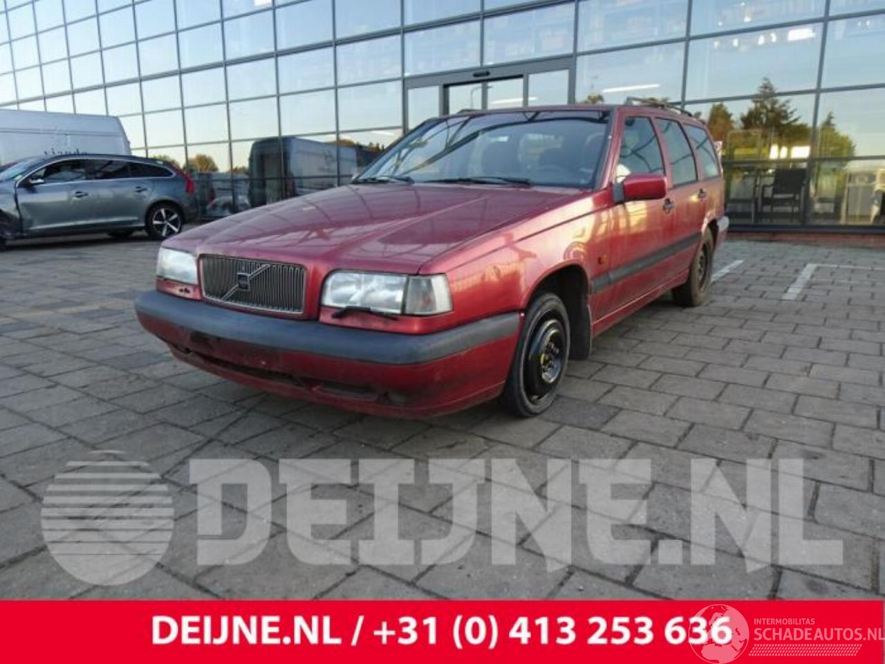 Volvo 850 850 Estate, Combi, 1992 / 1997 2.5i 10V