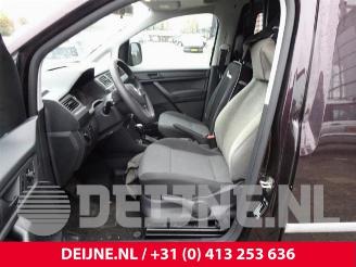 Volkswagen Caddy Caddy IV, Van, 2015 2.0 TDI 102 picture 10
