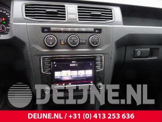 Volkswagen Caddy Caddy IV, Van, 2015 2.0 TDI 102 picture 14