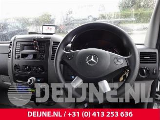 Mercedes Sprinter Sprinter 3,5t (906.13/906.23), Ch.Cab/Pick-up, 2006 / 2018 313 CDI 16V picture 12