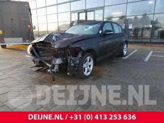 Salvage car BMW 1-serie  2012/5