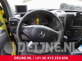 Mercedes Sprinter Sprinter 3,5t (906.63), Van, 2006 / 2020 319 CDI,BlueTEC V6 24V picture 11