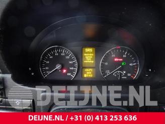 Mercedes Sprinter Sprinter 3,5t (906.63), Van, 2006 / 2020 319 CDI,BlueTEC V6 24V picture 16