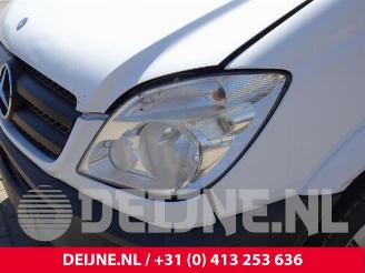 Mercedes Sprinter Sprinter 3,5t (906.73), Bus, 2006 / 2020 311 CDI 16V picture 9