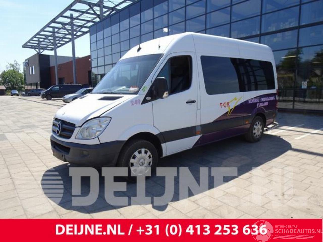 Mercedes Sprinter Sprinter 3,5t (906.73), Bus, 2006 / 2020 311 CDI 16V