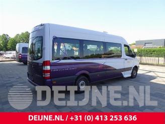 Mercedes Sprinter Sprinter 3,5t (906.63), Van, 2006 / 2020 309 CDI 16V picture 5