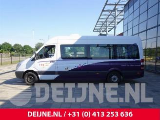 Mercedes Sprinter Sprinter 3,5t (906.63), Van, 2006 / 2020 309 CDI 16V picture 2