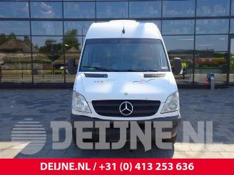 Mercedes Sprinter Sprinter 3,5t (906.63), Van, 2006 / 2020 309 CDI 16V picture 8