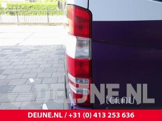Mercedes Sprinter Sprinter 3,5t (906.63), Van, 2006 / 2020 309 CDI 16V picture 15
