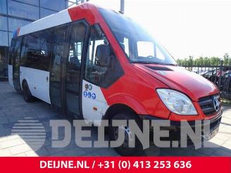 Mercedes Sprinter Sprinter 3,5t (906.73), Bus, 2006 / 2020 315 CDI 16V picture 7