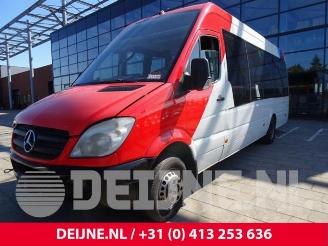 Démontage voiture Mercedes Sprinter Sprinter 3,5t (906.73), Bus, 2006 / 2020 315 CDI 16V 2007/2