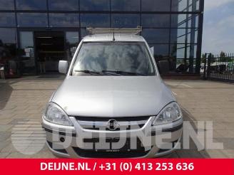 Opel Combo Combo (Corsa C), Van, 2001 / 2012 1.3 CDTI 16V picture 8