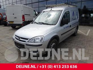 demontáž osobní automobily Opel Combo Combo (Corsa C), Van, 2001 / 2012 1.3 CDTI 16V 2006/6