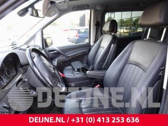 Mercedes Viano Viano (639), MPV, 2003 / 2014 3.0 CDI V6 24V Euro 5 picture 10