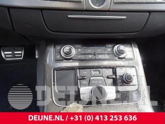 Audi S8 S8 (D4), Sedan, 2012 / 2018 4.0 Plus V8 TFSI 32V picture 16