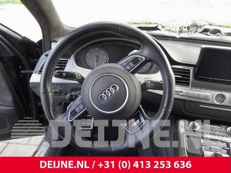 Audi S8 S8 (D4), Sedan, 2012 / 2018 4.0 Plus V8 TFSI 32V picture 13