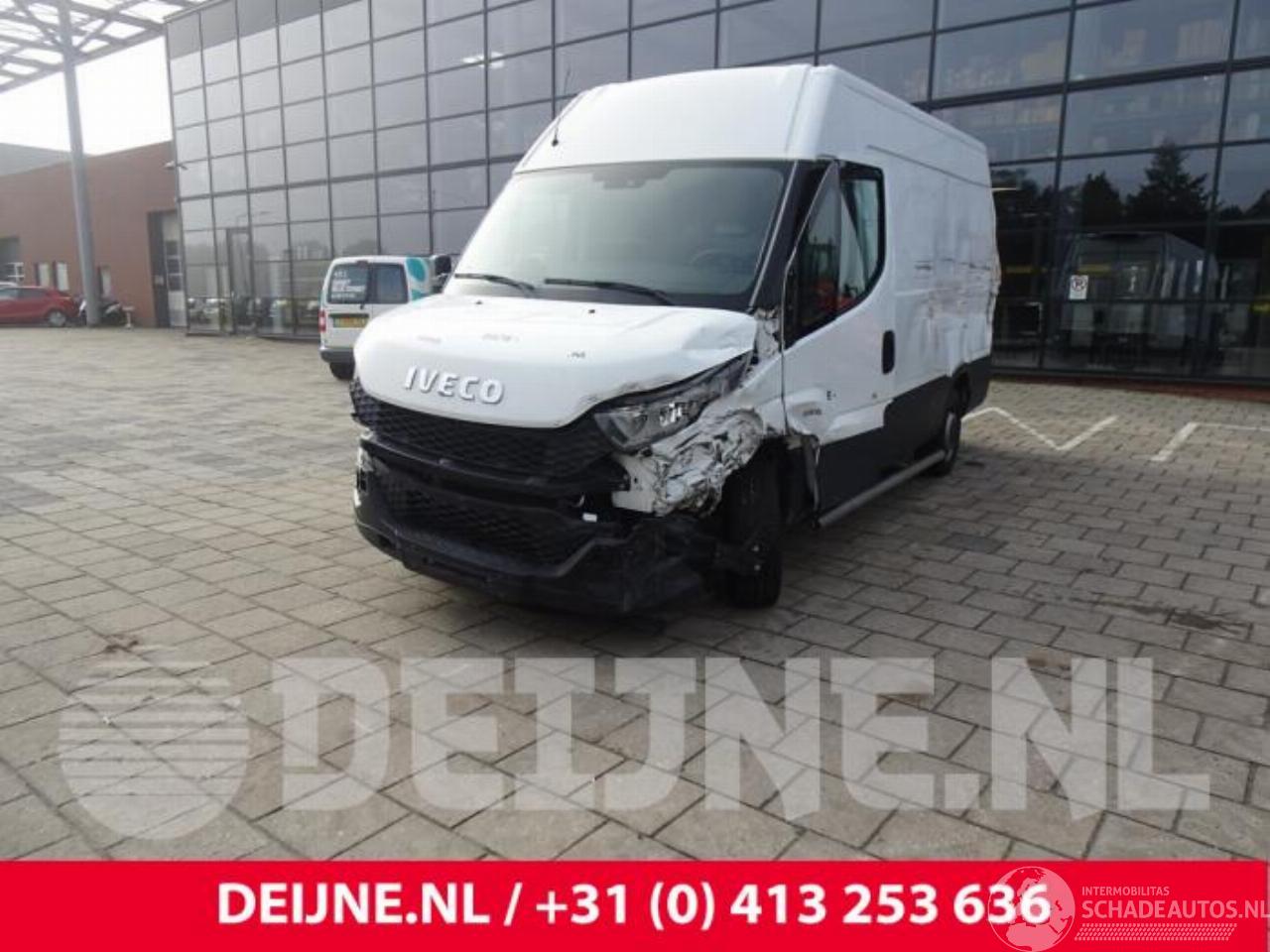 Iveco New Daily New Daily VI, Van, 2014 33.210, 35.210