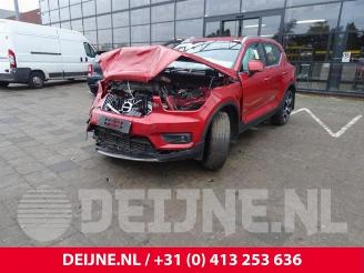 Volvo XC40 XC40 (XZ), Hatchback 5-drs, 2017 1.5 T5 Twin Engine 16V picture 1