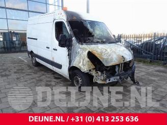demontáž osobní automobily Renault Master Master IV (FV), Van, 2010 2.3 dCi 100 16V FWD 2012/6