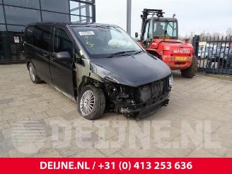 disassembly passenger cars Mercedes Vito Vito Tourer (447.7), Bus, 2014 2.0 119 CDI 16V 2021/1