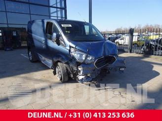 Auto incidentate Ford Transit  2019/4