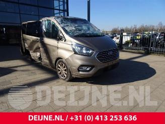 Auto incidentate Ford Transit  2020/1