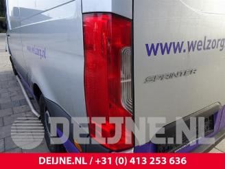 Mercedes Sprinter Sprinter 5t (907.6), Van, 2018 315 CDI 2.0 D RWD picture 20