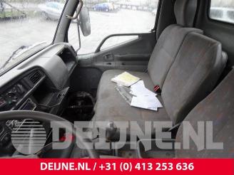 Mitsubishi Canter Canter, Ch.Cab/Pick-up, 2001 3.0 Di-D 16V 35 picture 13