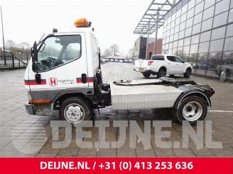 Mitsubishi Canter Canter, Ch.Cab/Pick-up, 2001 3.0 Di-D 16V 35 picture 4