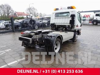 Mitsubishi Canter Canter, Ch.Cab/Pick-up, 2001 3.0 Di-D 16V 35 picture 7