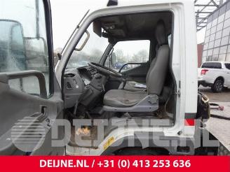 Mitsubishi Canter Canter, Ch.Cab/Pick-up, 2001 3.0 Di-D 16V 35 picture 9