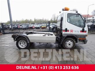 Mitsubishi Canter Canter, Ch.Cab/Pick-up, 2001 3.0 Di-D 16V 35 picture 8