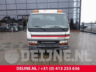 Mitsubishi Canter Canter, Ch.Cab/Pick-up, 2001 3.0 Di-D 16V 35 picture 2