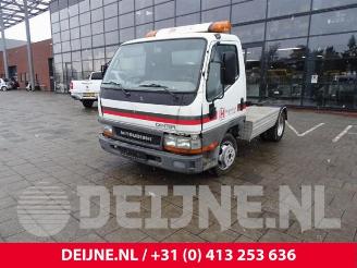 Mitsubishi Canter Canter, Ch.Cab/Pick-up, 2001 3.0 Di-D 16V 35 picture 3
