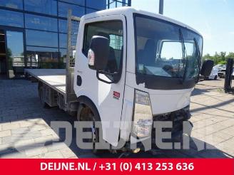 Autoverwertung Renault Maxity Maxity, Ch.Cab/Pick-up, 2006 3.0 DCI 150.35 2018/11