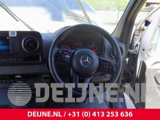 Mercedes Sprinter Sprinter 3,5t (910.0/910.1/907.1/907.2), Ch.Cab/Pick-up, 2018 314 CDI 2.1 D FWD picture 11
