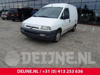 Peugeot Expert Expert (222/224), Van, 1996 / 2006 1.9 D 220 C picture 3