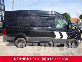 Volkswagen Crafter Crafter (SY), Bus, 2016 2.0 TDI picture 6