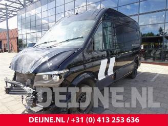  Volkswagen Crafter Crafter (SY), Bus, 2016 2.0 TDI 2021