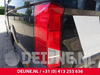 Volkswagen Crafter Crafter (SY), Bus, 2016 2.0 TDI picture 14