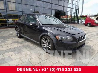 krockskadad bil auto Volvo C-30 C30 (EK/MK), Hatchback 3-drs, 2006 / 2012 1.6 D 16V 2007/1
