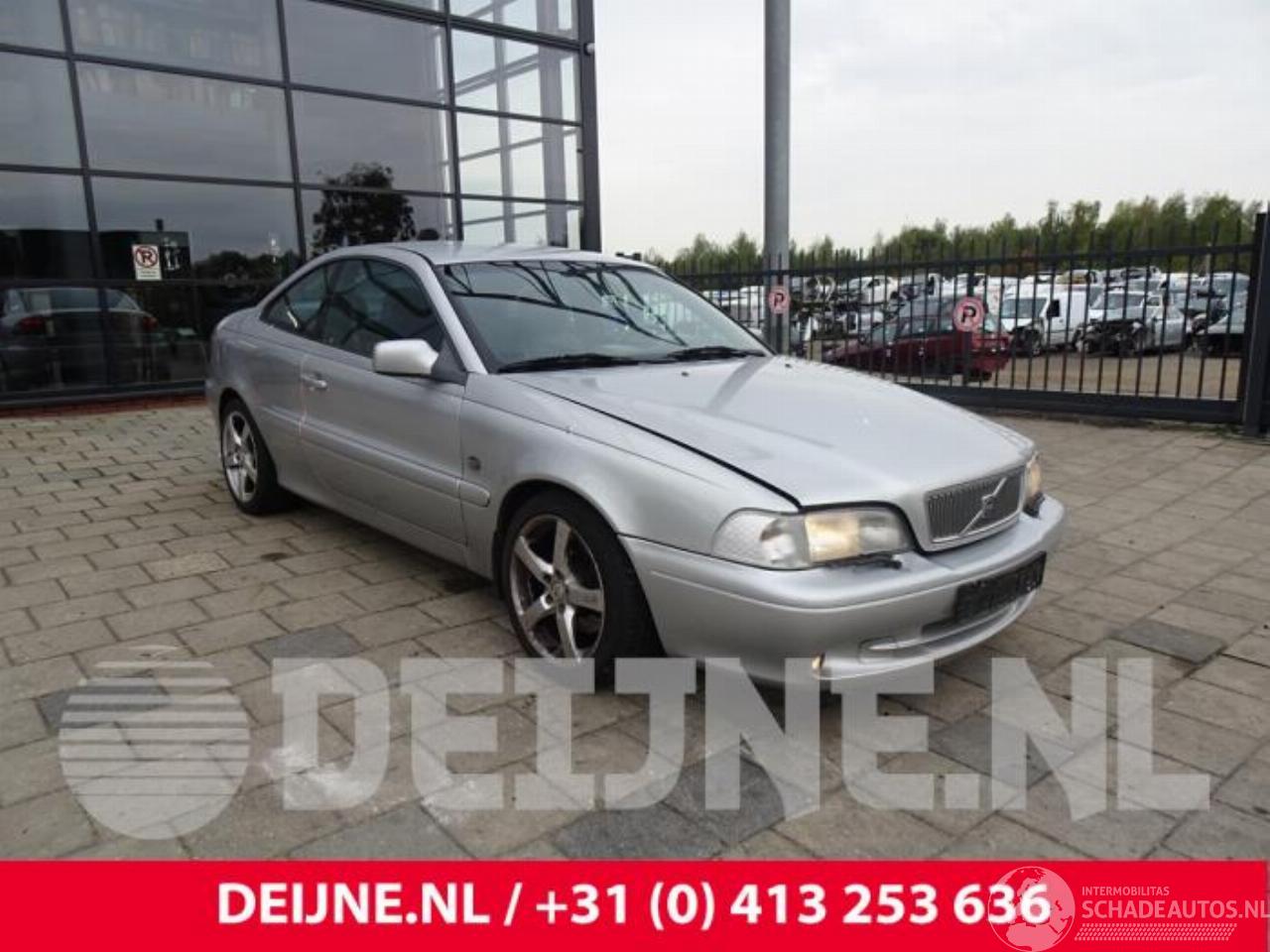Volvo C-70 C70 (NK), Coupe, 1997 / 2002 2.3 T5 20V