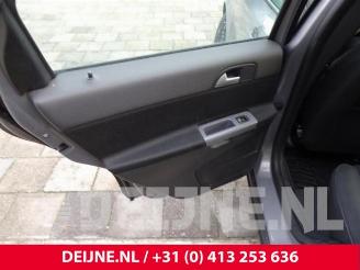 Volvo V-50 V50 (MW), Combi, 2003 / 2012 1.6 D 16V picture 11