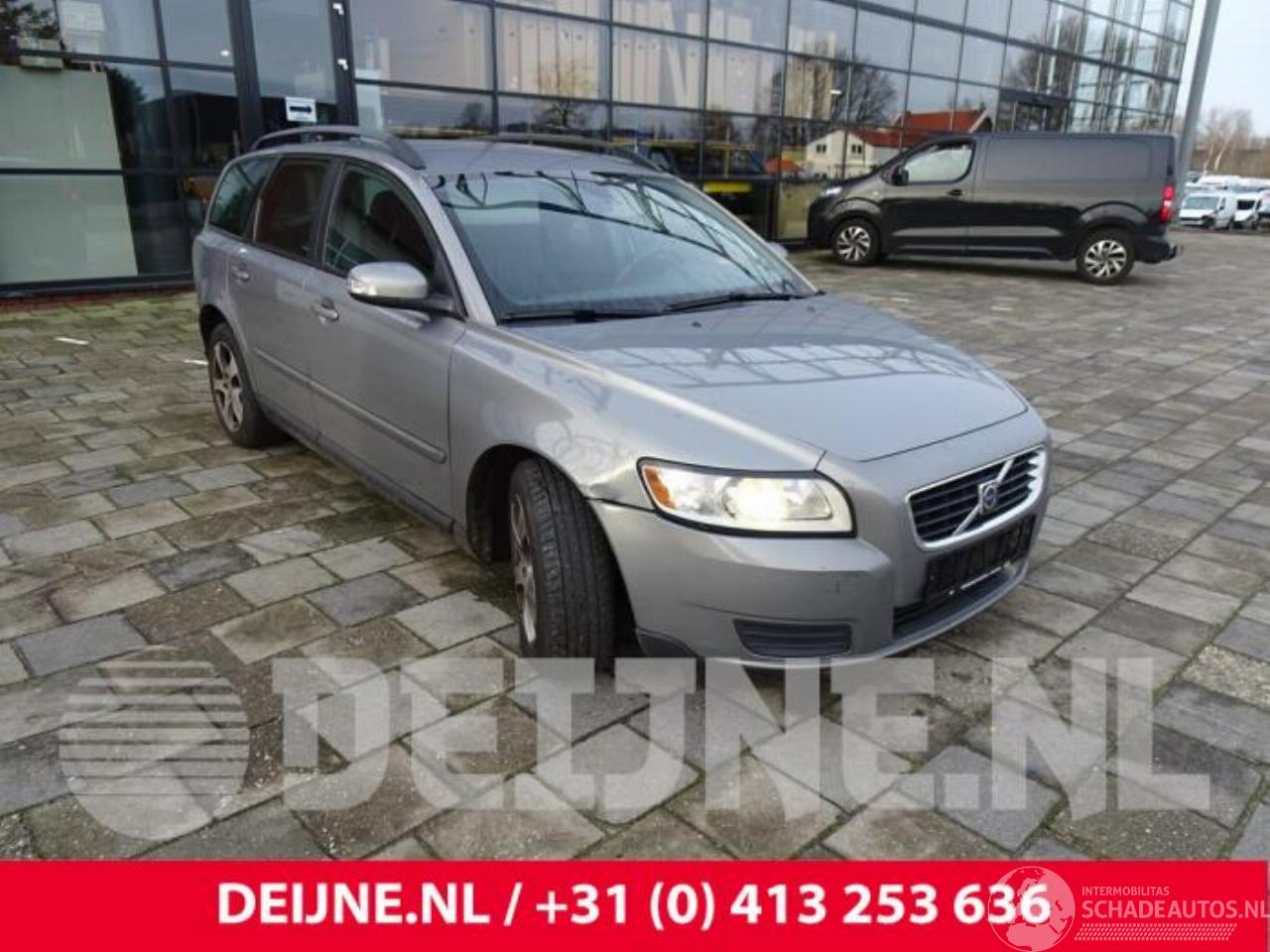 Volvo V-50 V50 (MW), Combi, 2003 / 2012 1.6 D 16V