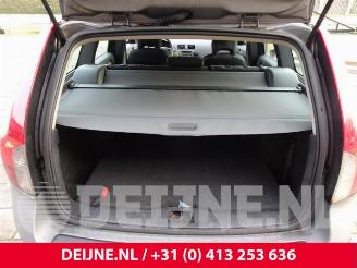 Volvo V-50 V50 (MW), Combi, 2003 / 2012 1.6 D 16V picture 17