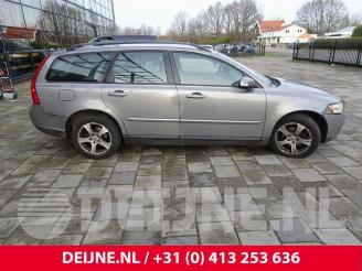 Volvo V-50 V50 (MW), Combi, 2003 / 2012 1.6 D 16V picture 8
