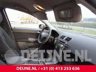 Volvo V-50 V50 (MW), Combi, 2003 / 2012 1.6 D 16V picture 26
