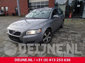 Volvo V-50 V50 (MW), Combi, 2003 / 2012 1.6 D 16V picture 3