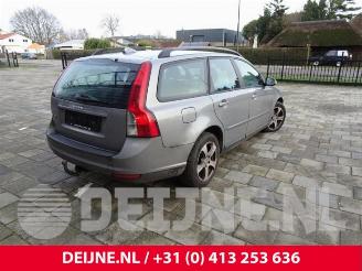 Volvo V-50 V50 (MW), Combi, 2003 / 2012 1.6 D 16V picture 7