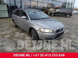 demontáž osobní automobily Volvo V-50 V50 (MW), Combi, 2003 / 2012 1.6 D 16V 2007/7